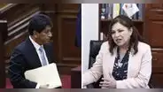 Josué Gutiérrez acepta la renuncia de Eliana Revollar a todo cargo en la Defensoría del Pueblo
