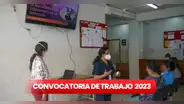¿Titulado y sin chamba? Revisa esta convocatoria del Instituto Nacional de Salud Mental con sueldos de hasta S/6.500