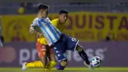 Racing se afianza en la cima del grupo A: victoria 2-1 frente a Aucas por Copa Libertadores