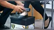INPE propone usar grilletes electrónicos a penas menores de 2 años, debido al hacinamiento en penales