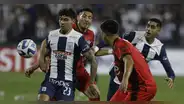 Alianza Lima no pudo ante Libertad y perdió 2-1 por la fecha 4 de la Copa Libertadores