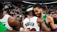 Los Boston Celtics derrotaron 116-99 a los Heat de Butler y siguen con vida en las finales de Conferencia Este
