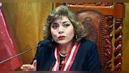 Junta Nacional de Justicia pide al Congreso "la mayor reflexión" sobre caso de Zoraida Ávalos