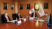 Fiscal de la Nación Patricia Benavides convoca a Junta de Fiscales Supremos