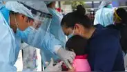 Declaran en emergencia sanitaria a 12 regiones del país por casos de polio y sarampión