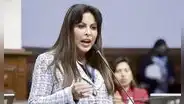Patricia Chirinos denuncia constitucionalmente a la JNJ por pedir reflexión en caso Zoraida Ávalos