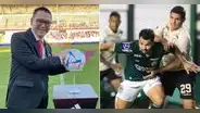 Kanashiro tras derrota de la 'U': "Es raro ver que al visitante le anulen 2 goles por el VAR"