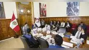Poder Ejecutivo busca apoyo para ley que permite gobierno remoto