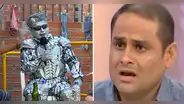 Robotín busca al padre biológico de sus hijas: ¿qué dijo el cómico y cuál es el motivo?
