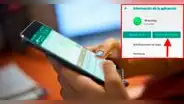¿Qué pasa si pulsas el botón 'Forzar detención' en los ajustes de WhatsApp?