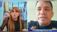 El 'Parcero' confronta a Greissy Ortega y asegura recibir amenazas de muerte al igual que Milena Zárate