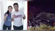 Estados Unidos: joven peruana fallece en accidente vehicular y su hermano se encuentra grave