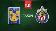 Tigres vs. Chivas EN VIVO: ¿dónde ver la final de ida del Clausura de la Liga MX 2023?