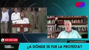 AAR: Ahora solo habrá protestas mucho más focalizadas