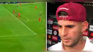 Zambrano reconoce que fue bien anulado el gol de Alianza, pero critica el accionar del VAR