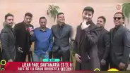 Jean Paul Santa María ingresa a Gran Orquesta Internacional: "Mis hijos son mis fans número 1"