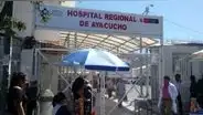 Piden apoyo para bebé de 1 año que cayó de segundo piso en Ayacucho