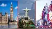 Viajar sin visa: ¿cuáles son los 96 países del mundo que puedes conocer solo con DNI o pasaporte?