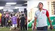 Valera no fue parte de la pelea con la Policía de Brasil: ¿dónde estuvo y qué hacía en ese momento?