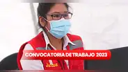 ¡Con secundaria completa! Programa Juntos del Midis ofrece empleos desde S/1.700