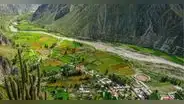 ¿Quieres conocer 'huariques' en la Ciudad Blanca? Conoce Cotahuasi en Arequipa