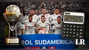¿Qué necesita Universitario para acabar primero y avanzar directo a octavos de la Sudamericana?