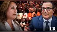 Alberto Otárola sobre citación de Dina Boluarte: "No va a hacer uso de su derecho a silencio"