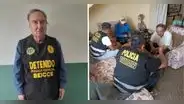 Capturan a uno de los violadores sexuales más buscados del país