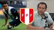 Olcese y su duro comentario sobre Cueva tras derrota de Alianza: "Ya no está para la selección"