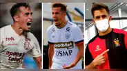De ser 'odiado' a ser reconocido por los hinchas de la 'U': ¿quién es Martín Pérez Guedes?
