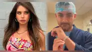 ¿Por qué Flavia Laos no estuvo presente en la cirugía de Austin Palao? Modelo revela sus motivos
