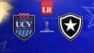 César Vallejo perdió 3-2 ante Botafogo y quedó 'prácticamente eliminado' de la Sudamericana