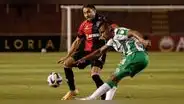 Melgar al borde de la eliminación: perdió 1-0 ante Atlético Nacional por Copa Libertadores