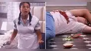 "AFHS": ¿Cristóbal murió? July descubre pistola de Diego y ocurre terrible accidente