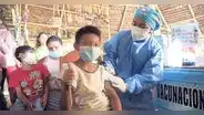 Emergencia sanitaria por riesgo alto de polio y sarampión