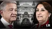 AMLO es declarado persona no grata por el Congreso de la República