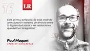 Y más poder, por Paul Maquet