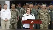 Fiscalía cita a Dina Boluarte y altos mandos por crímenes en protestas sociales