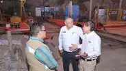 Arequipa: Energía y Minas no verificó plan de seguridad de mina donde hubo 27 muertos
