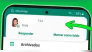 ¿Cómo evitar recibir un nuevo mensaje de WhatsApp mientras prestas tu teléfono?