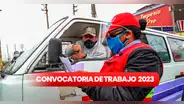¿Eres estudiante o egresado? ATU ofrece 47 plazas laborales con sueldos desde S/1.800