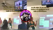 Fanática de BTS presenta su tesis sobre el famoso grupo coreano y se vuelve viral: “Increíble”