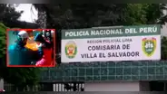 VES: dueño de chifa que abatió a delincuente para evitar asalto permanece detenido en la Depincri