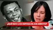 Joe Arroyo: ¿quién fue su esposa y en qué polémica se vio envuelta tras la muerte del cantante?