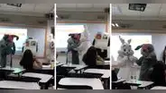 ‘Conejos’ entran a clases de alumnos de la UTP y son virales en redes: “En Perú nunca te aburres”