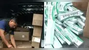 Chorrillos: sujetos transportaban cajas de cigarrillo de contrabando en carroza fúnebre