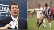 Tito Ordóñez contundente tras proceso disciplinario a jugadoras de Alianza: Sorprende la celeridad