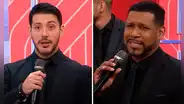 Edson Dávila reprende a Jean Paul tras corregirlo al cantar: ¿No escuchas los consejos de Eva Ayllón?