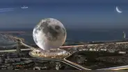 ¿Una Luna en la Tierra? Así es el lujoso hotel esférico que sería construido en Dubái