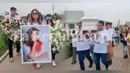 Princesita Mily ENTIERRO: fans y familiares dan el último adiós a excantante de Pintura Roja